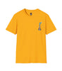 Camiseta informal Giyu Tomioka (DEMON SLAYER)