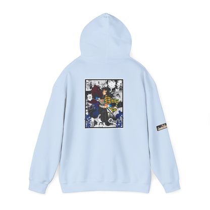 Giyu Tomioka (DEMON SLAYER) Hoodie