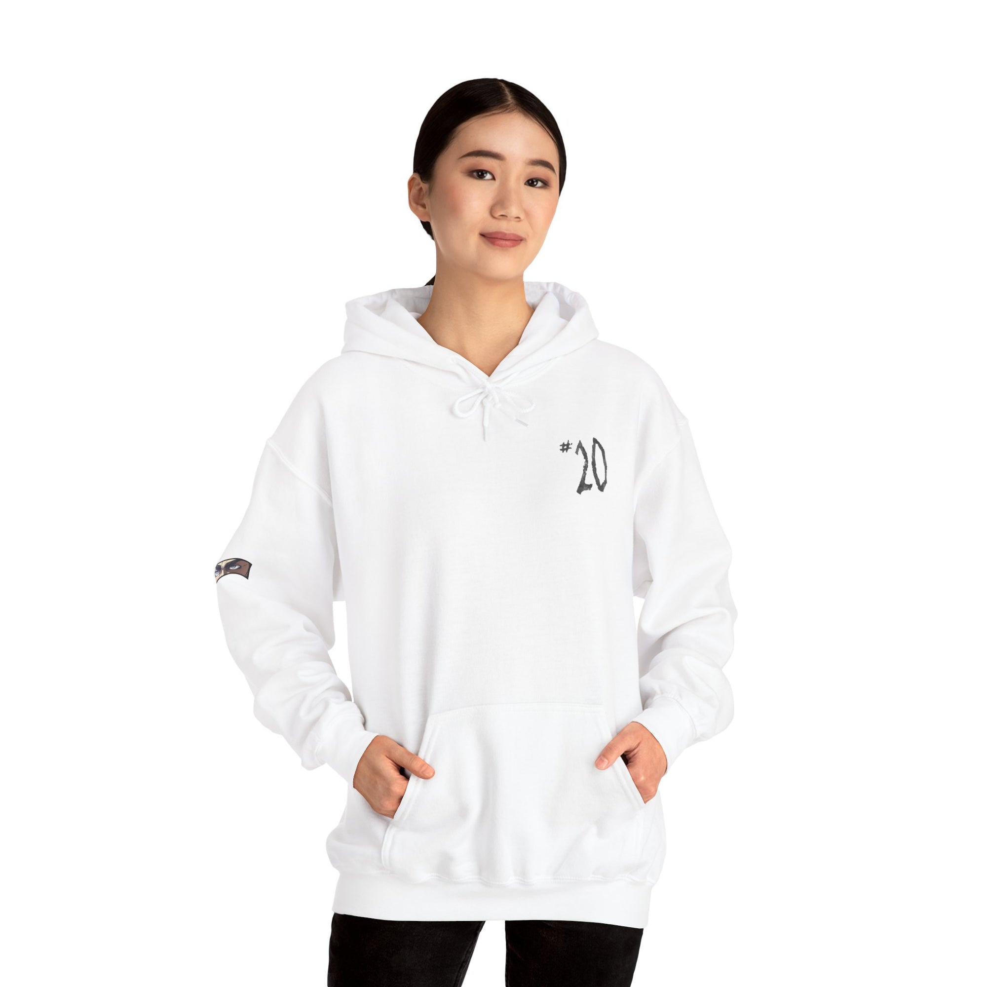 Sudadera con capucha de Erwin Smith (ATAQUE A LOS TITANES)