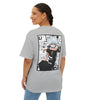 Killua Zoldych (HunterXHunter) Premium Oversized Tee