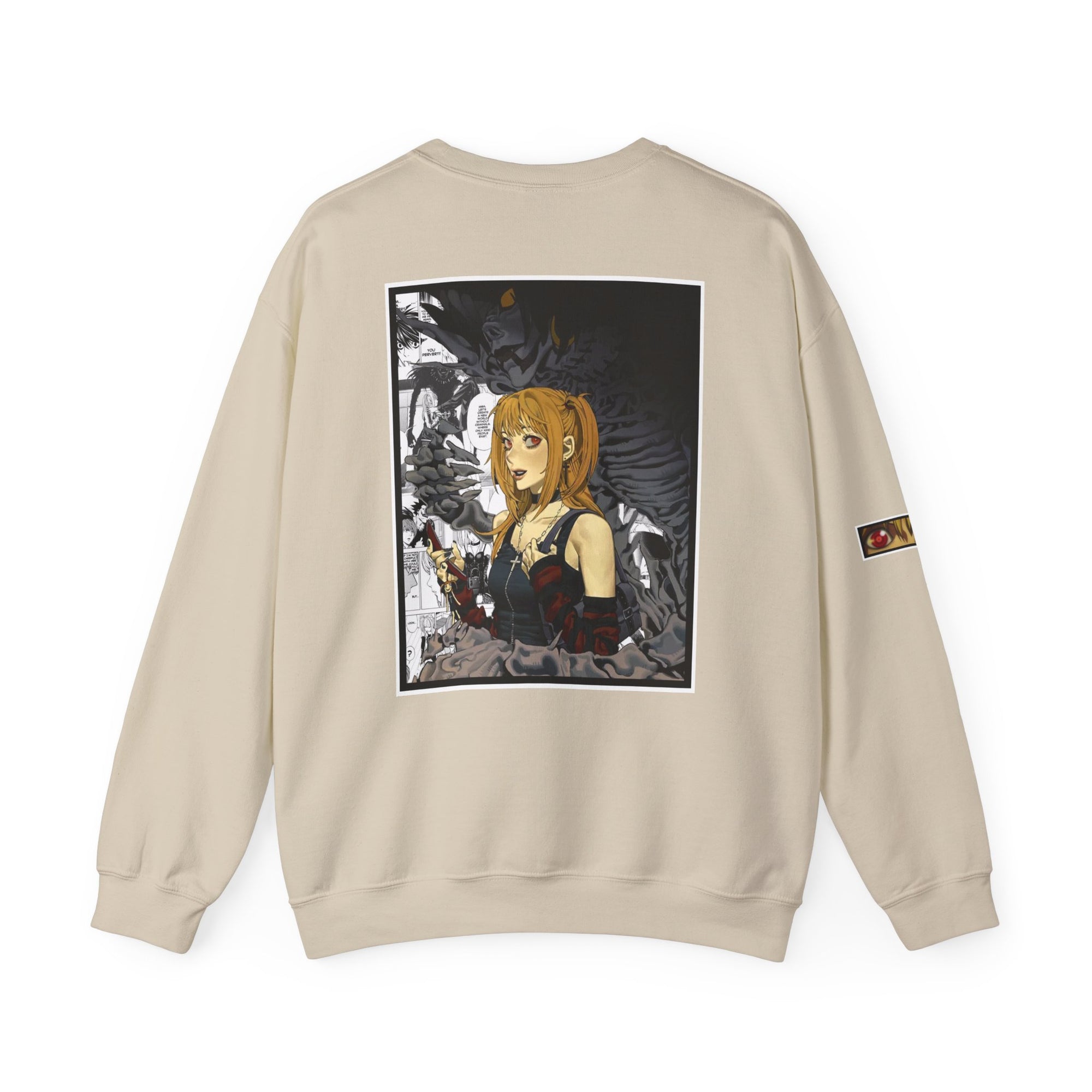 Misa Amane (DEATH NOTE) Crewneck