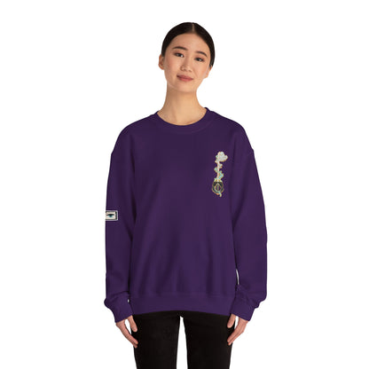Muichiro Tokito (DEMON SLAYER) Crewneck