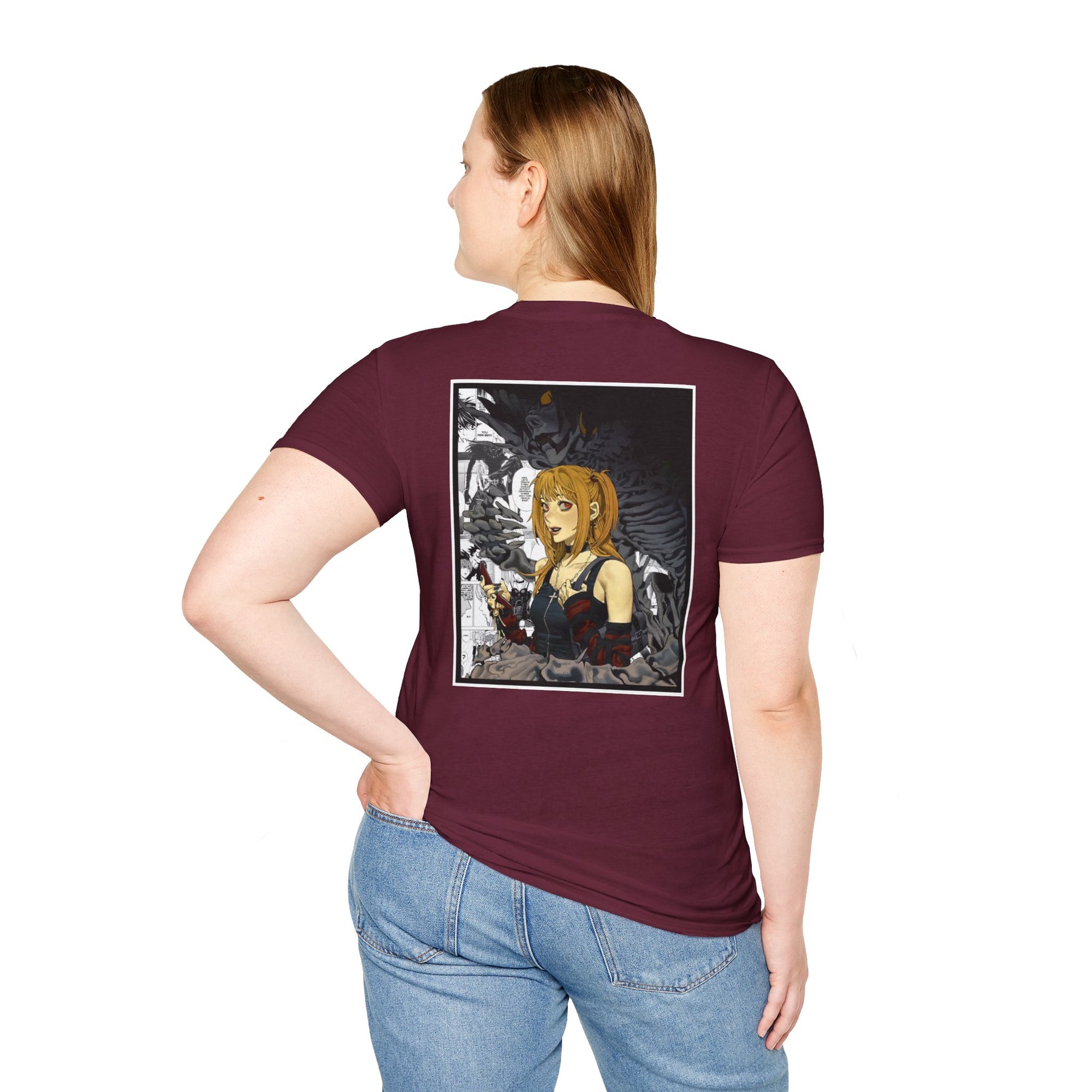 Misa Amane (DEATH NOTE) Casual Tee