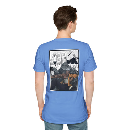 Scar (FULLMETAL) Casual Tee