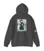 Sudadera con capucha Tanjiro Kamado (DEMON SLAYER)