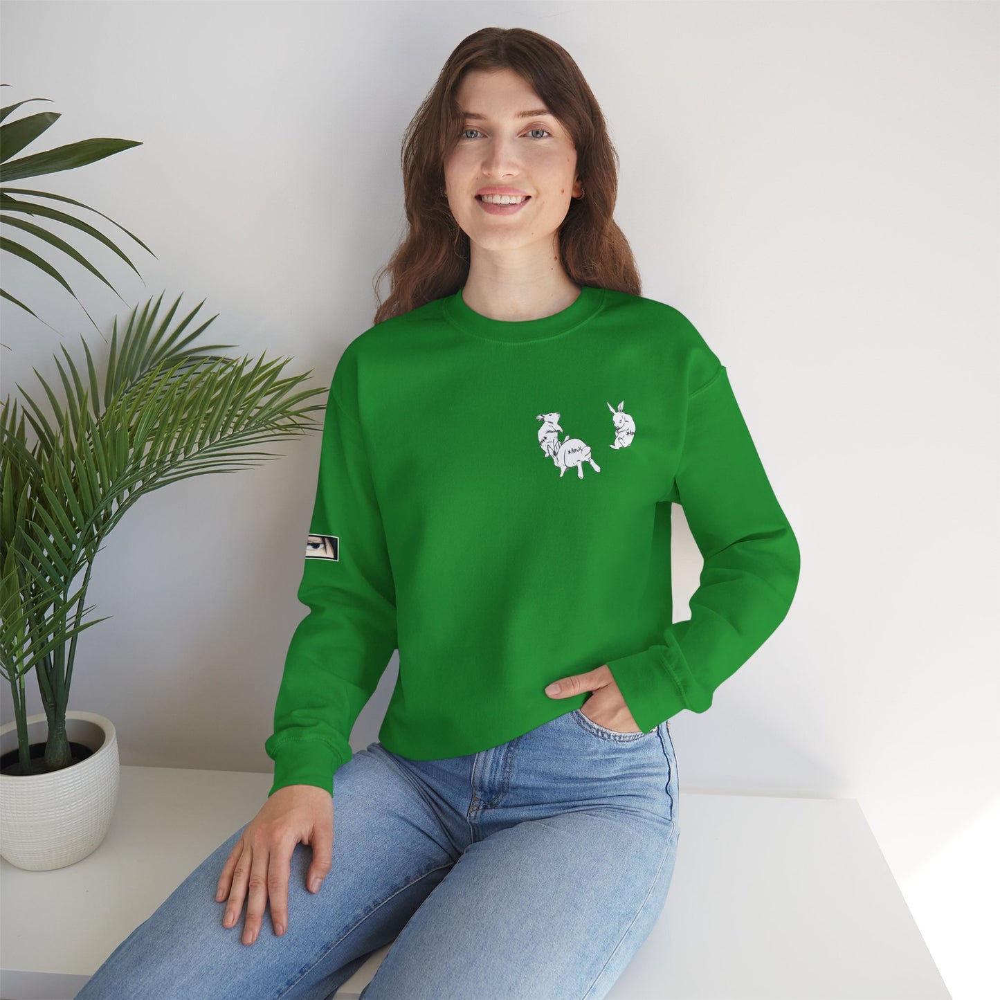 Megumi Fushiguro (JUJUTSU KAISEN) Crewneck