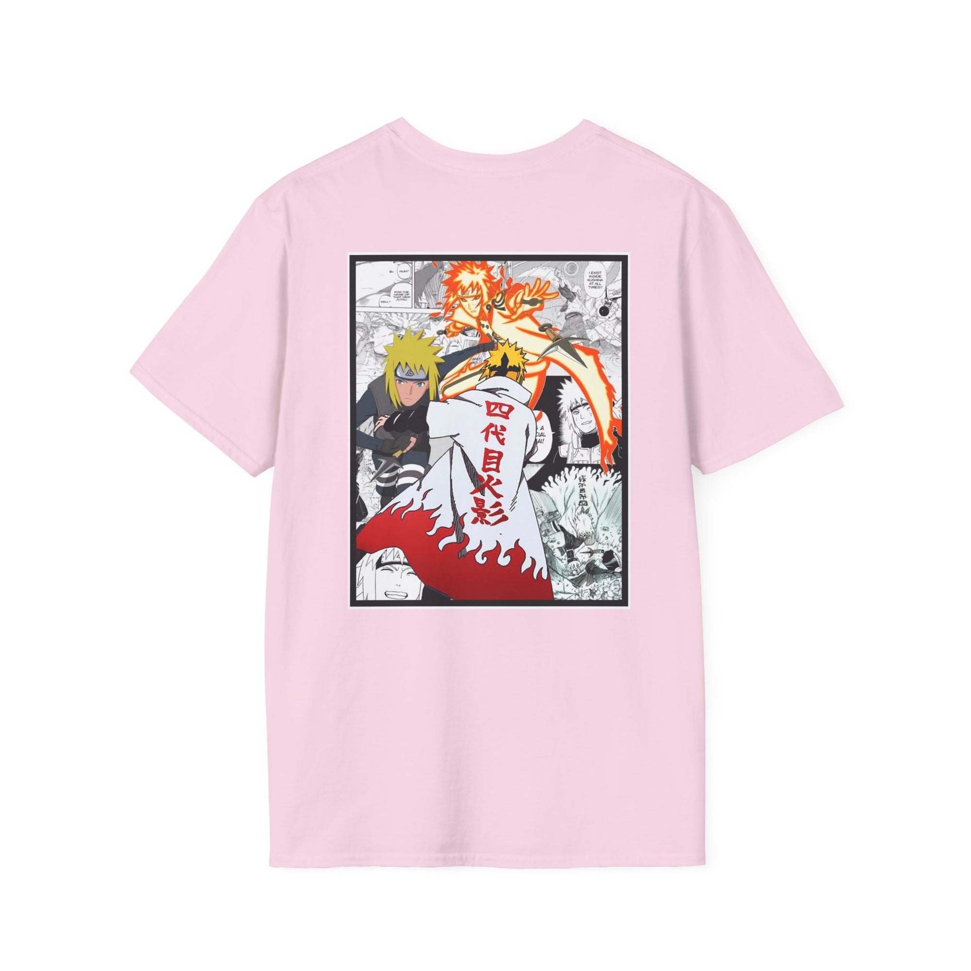 Minato Namikaze (Naruto Shippuden) Casual Tee