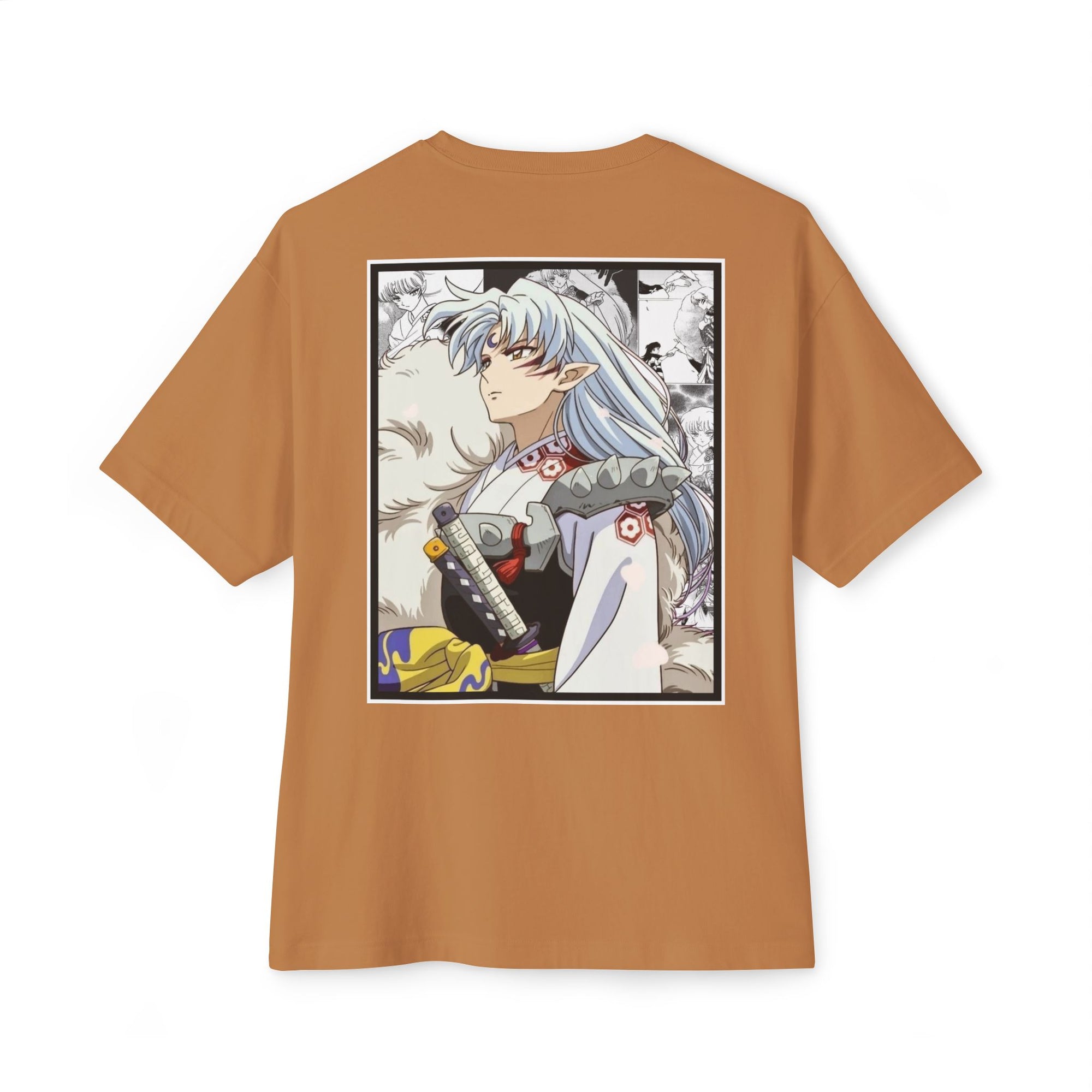 Sesshomaru (Inuyasha) Premium Oversized Tee