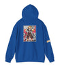 Kyojuro Rengoku (DEMON SLAYER) Sudadera con capucha