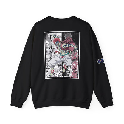 Akaza (DEMON SLAYER) Crewneck