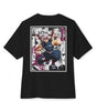 Camiseta extragrande de Tengen Uzui (DEMON SLAYER)