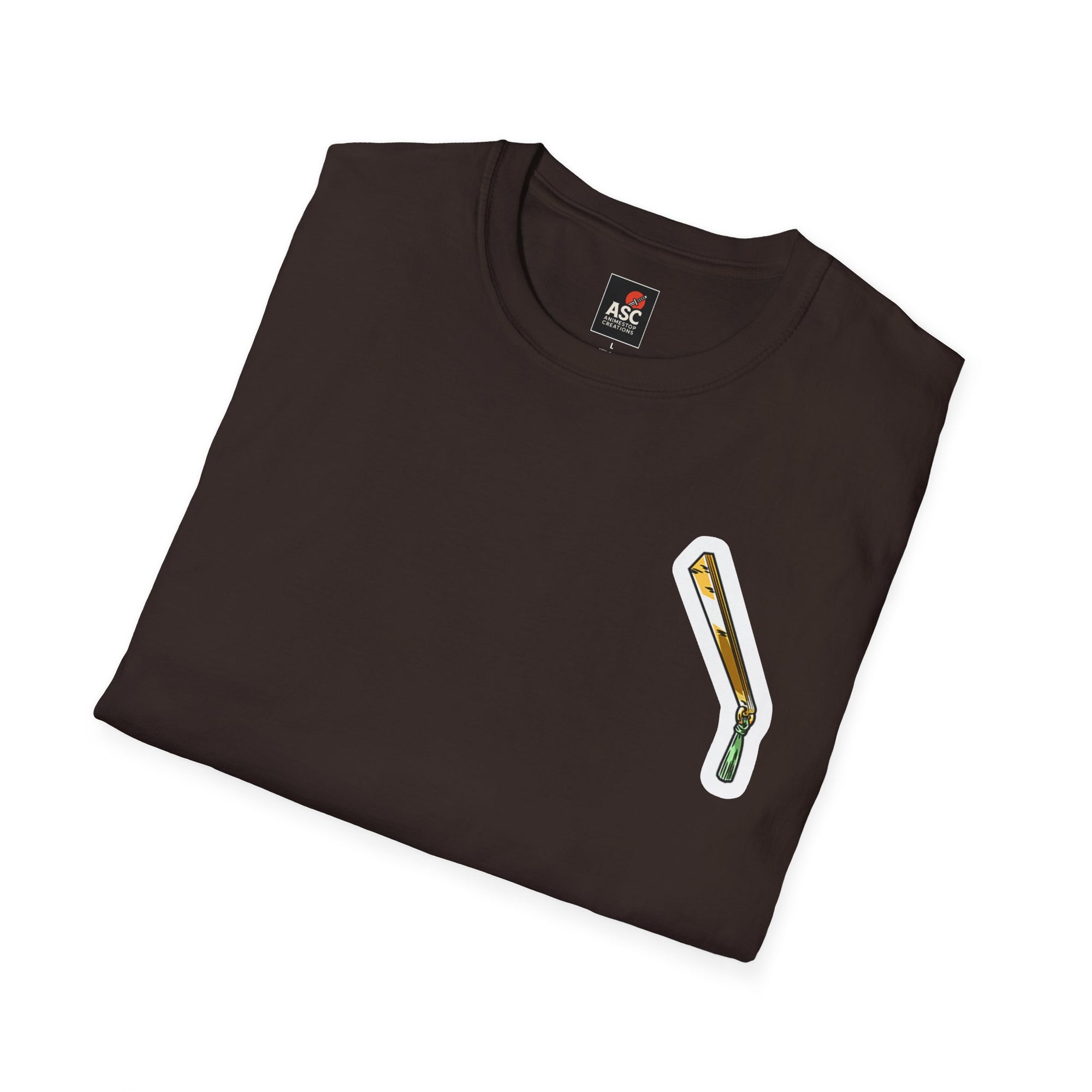 Camiseta informal de Doma (DEMON SLAYER)