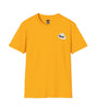 Camiseta informal Muzan Kibutsuji (DEMON SLAYER)