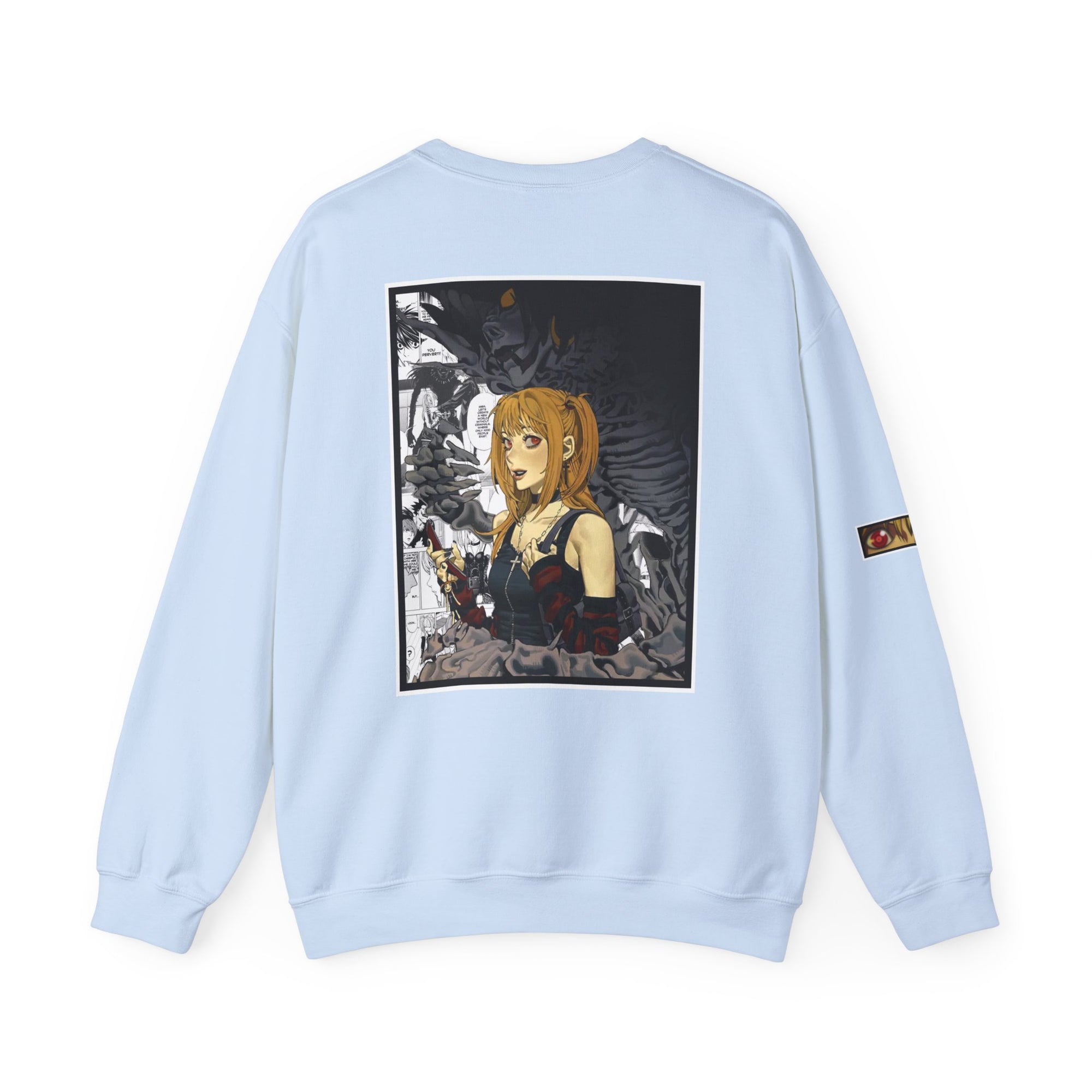 Misa Amane (DEATH NOTE) Crewneck