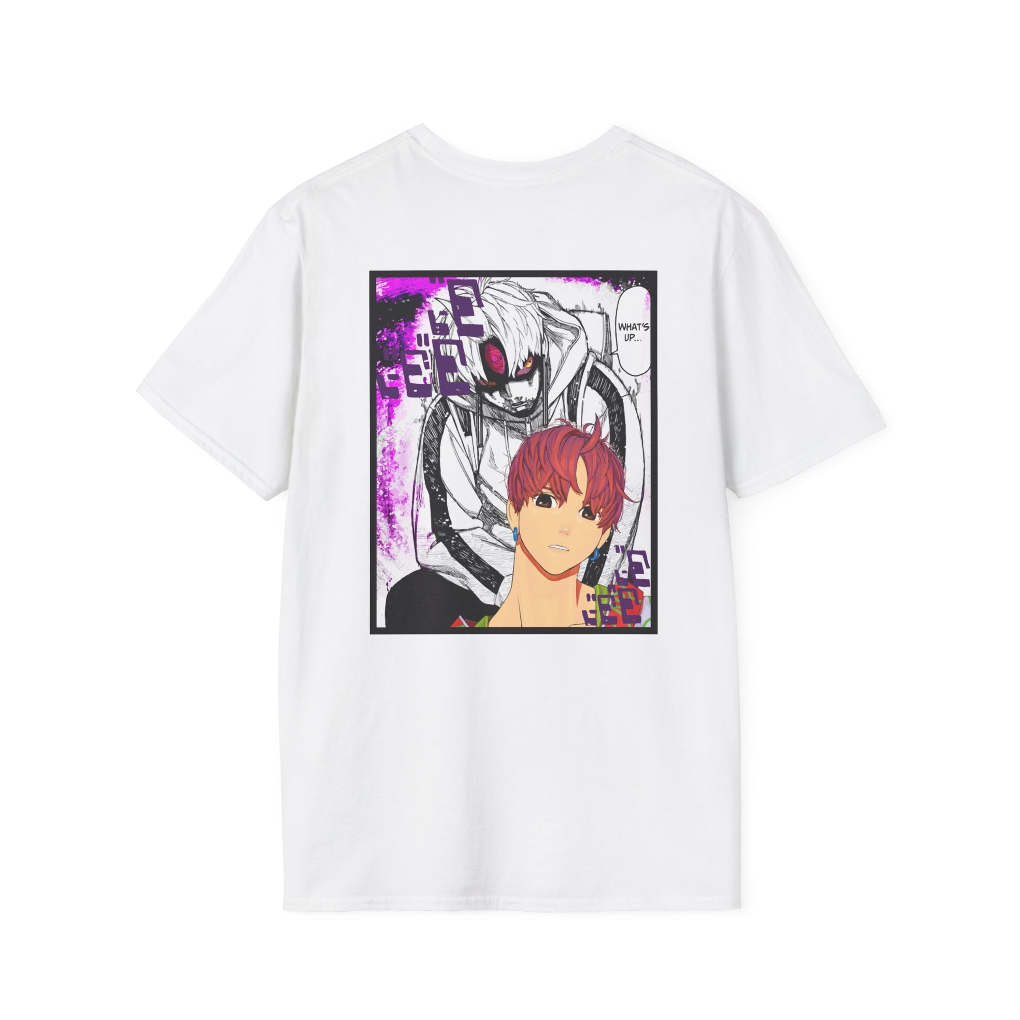 Jin Enjoji (Dandadan) Casual Tee