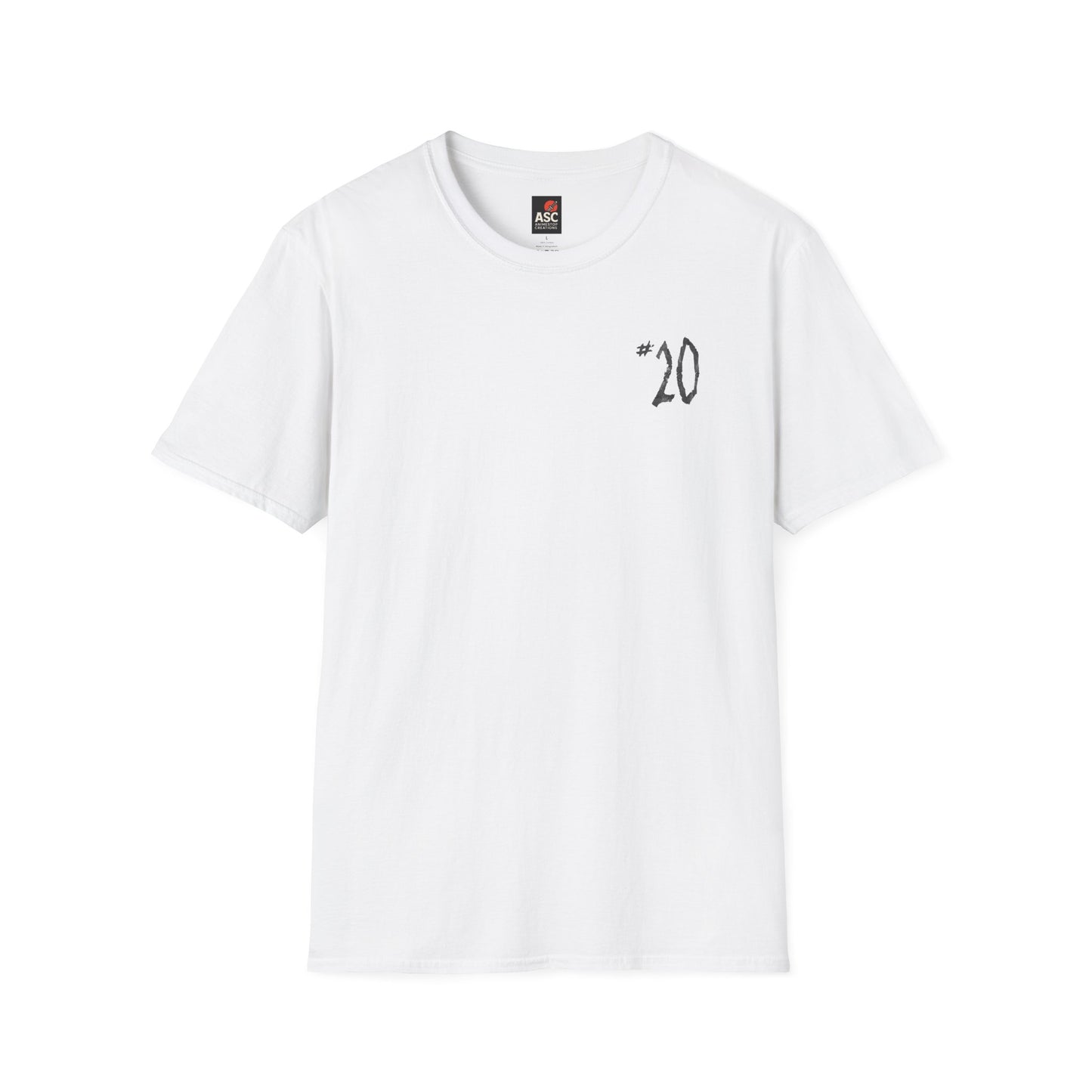 Erwin Smith (ATTACK ON TITAN) Casual Tee