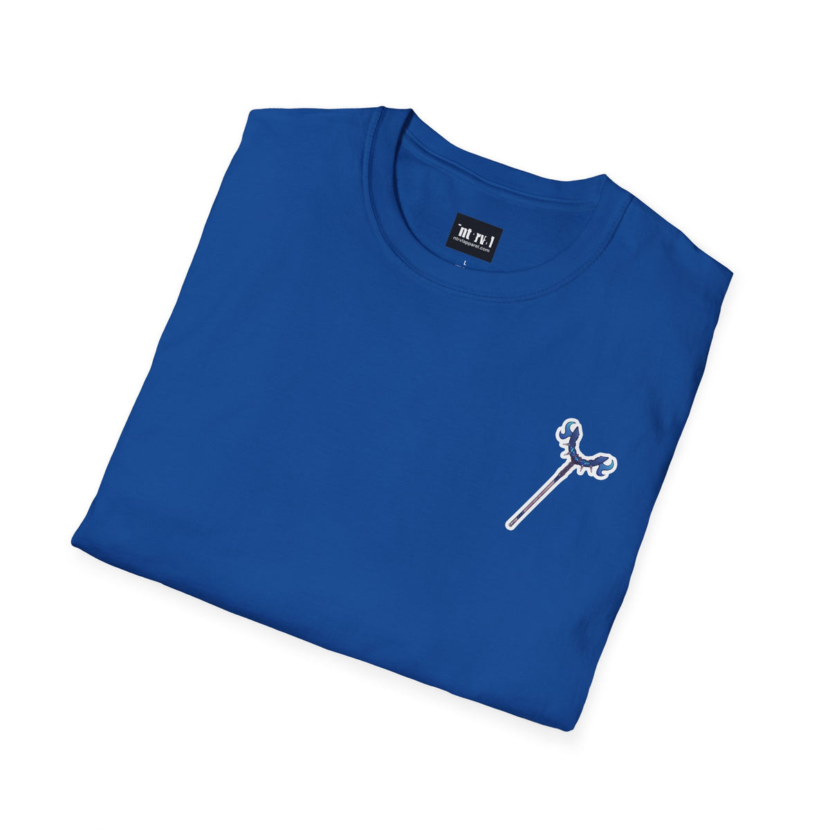 Zanka Nijiku (Gachiakuta) Casual Tee
