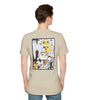 Turbo Granny (Dandadan) Casual Tee