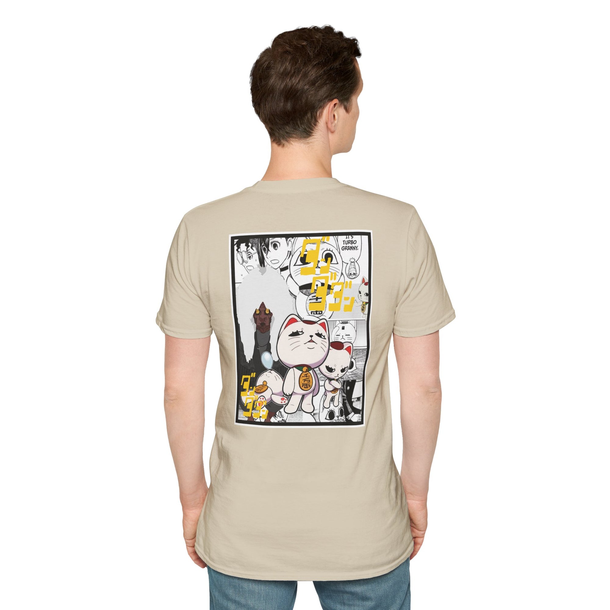 Turbo Granny (Dandadan) Casual Tee
