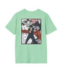 Camiseta informal Megumi Fushiguro (JUJUTSU KAISEN)