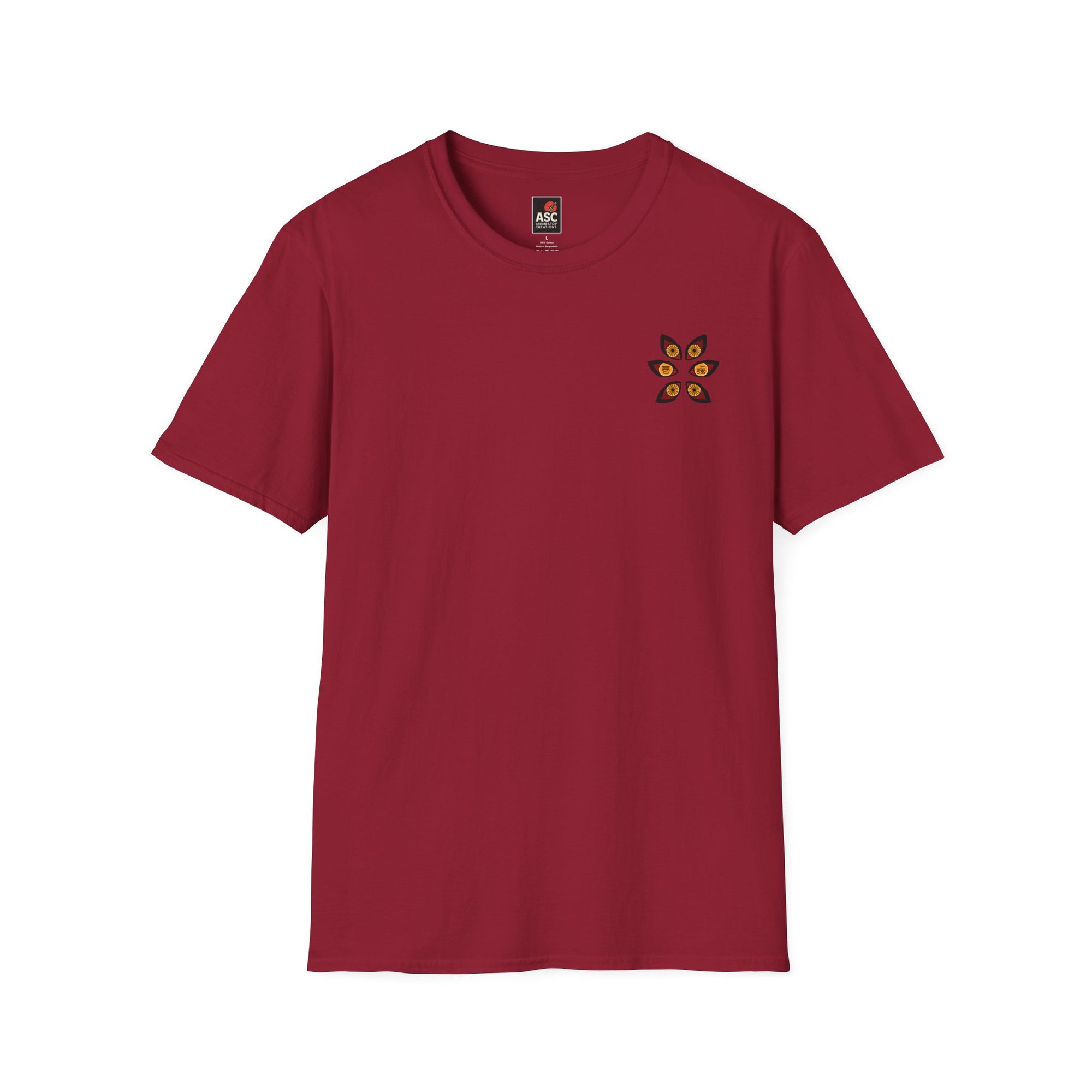 Camiseta informal Kokushibo (DEMON SLAYER)