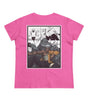 Camiseta de mujer Scar (FULLMETAL)