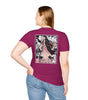 Camiseta informal Nezuko Kamado (DEMON SLAYER)