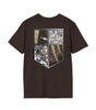 Camiseta informal de Annie Leonhart (ATAQUE A LOS TITANES)