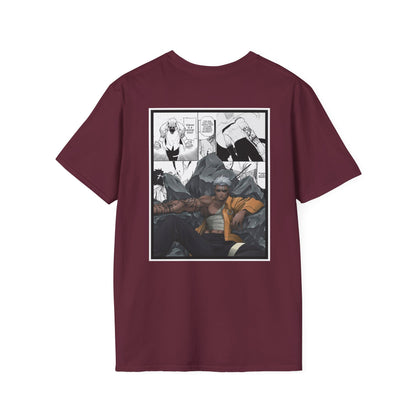 Scar (FULLMETAL) Casual Tee