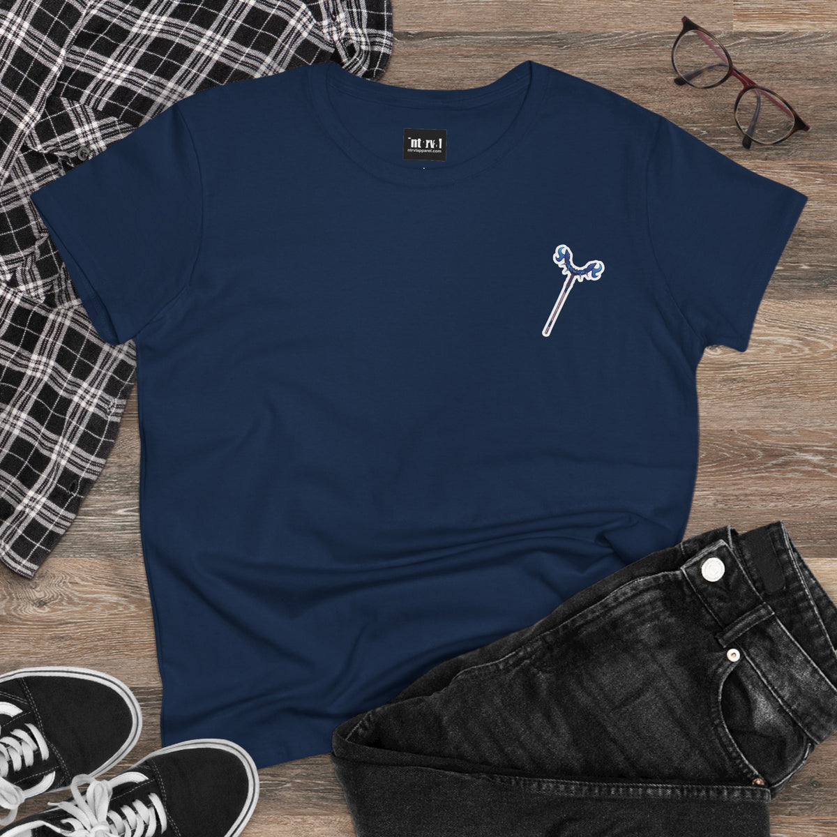 Zanka Nijiku (Gachiakuta) Women's Tee