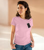 Camiseta de mujer de Light Yagami (DEATH NOTE)