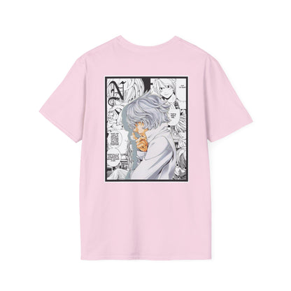 N. (DEATH NOTE) Casual Tee