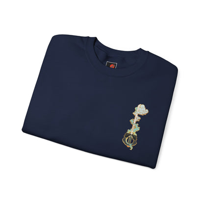 Muichiro Tokito (DEMON SLAYER) Crewneck