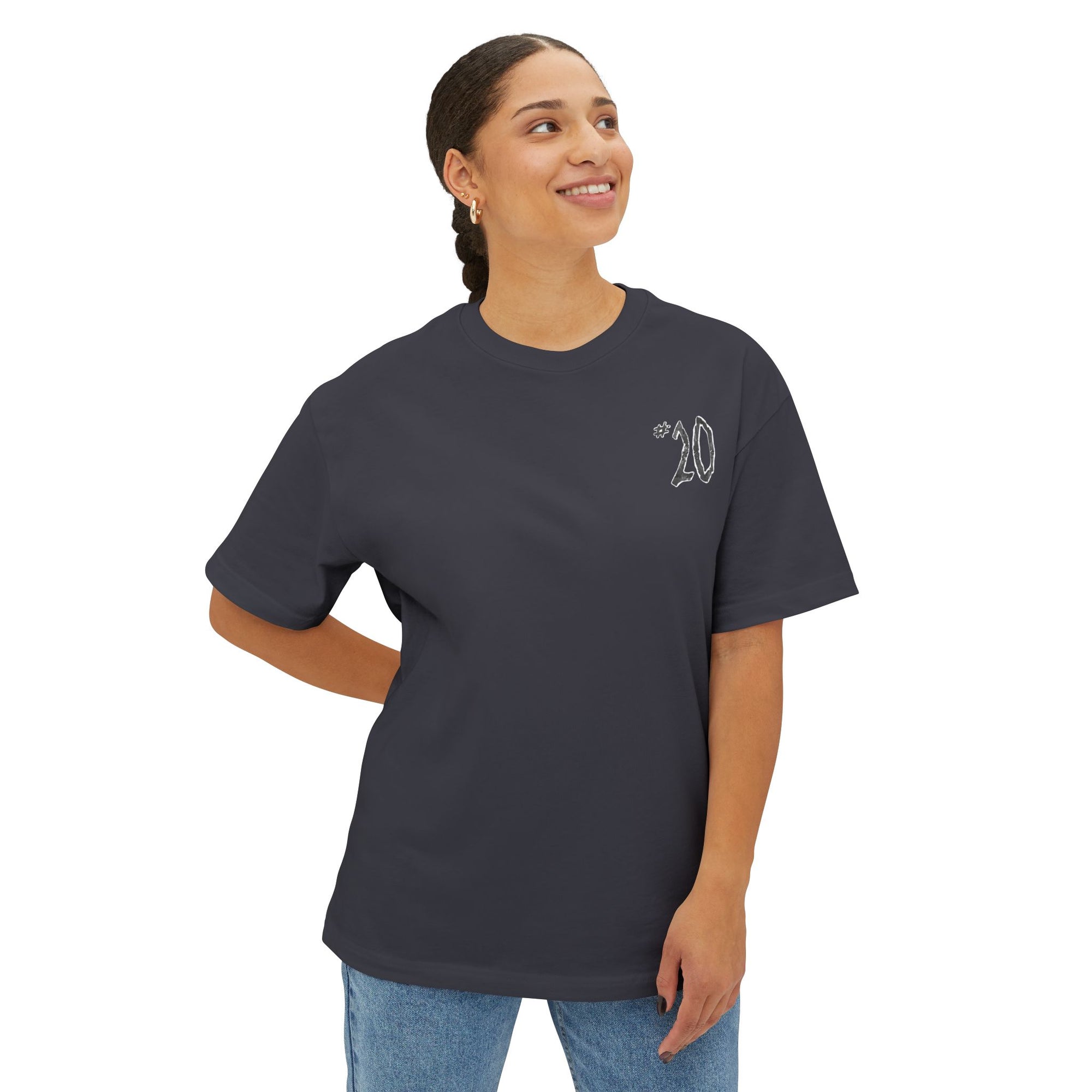 Erwin Smith (ATTACK ON TITAN) Premiun Oversized Tee