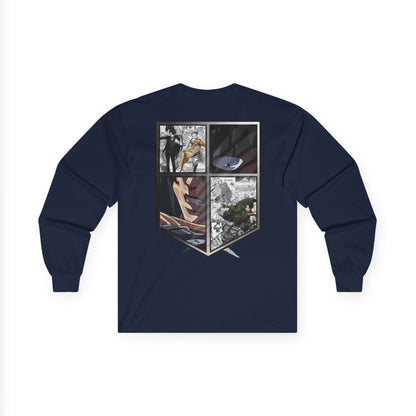 Levi Ackerman (ATTACK ON TITAN) Long Sleeve