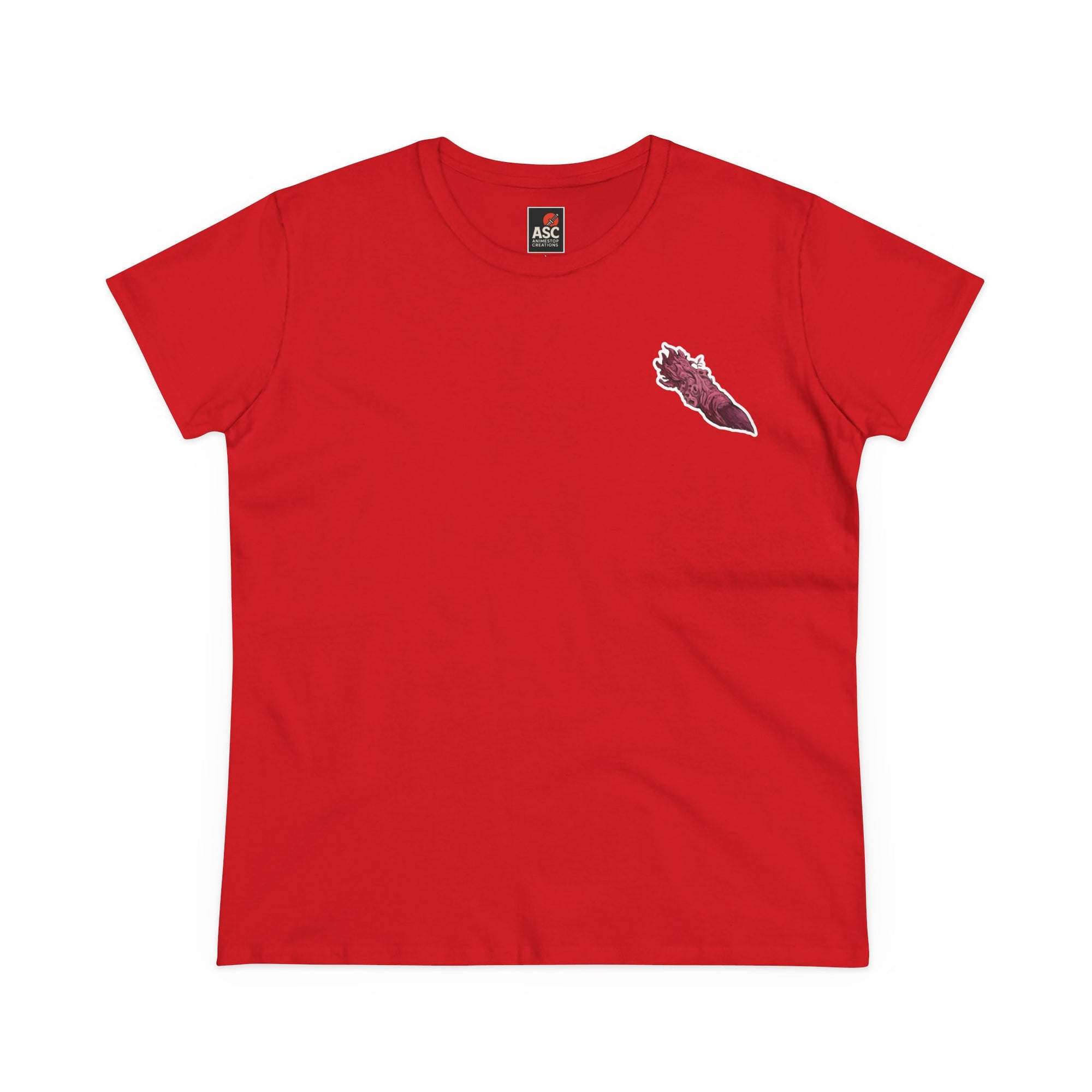 Camiseta de mujer Ryomen Sukuna (JUJUTSU KAISEN)