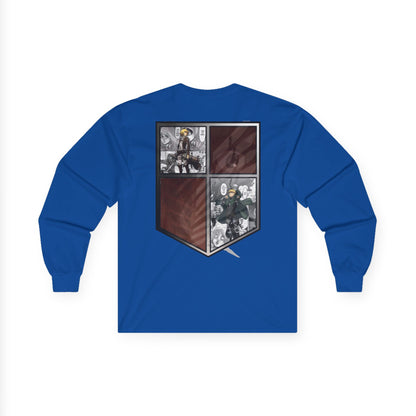 Armin Arlert (ATTACKONTITAN) Long Sleeve