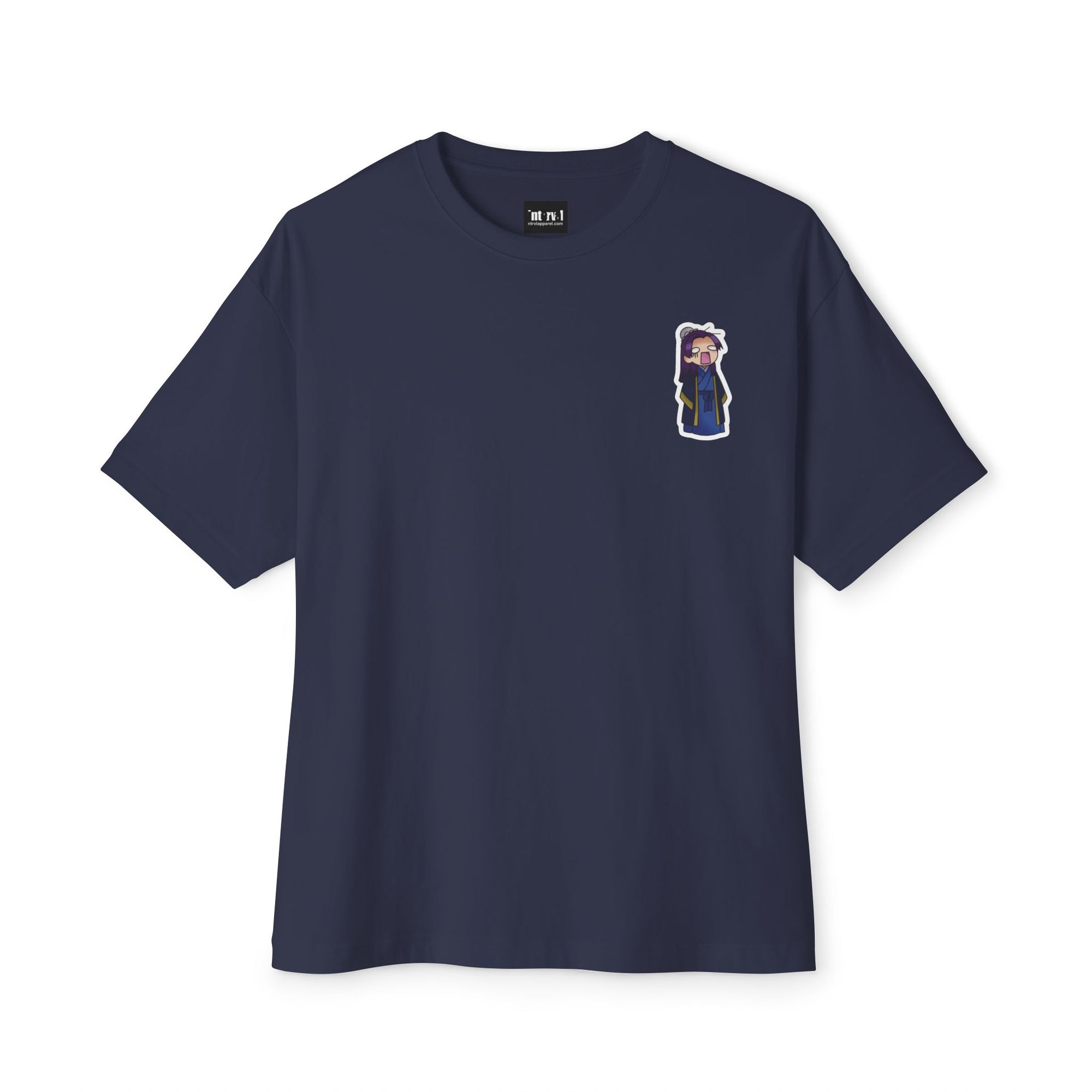 Jinshi (Apothecary Diaries) Premium Oversized Tee