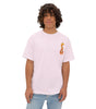 Camiseta extragrande de Kyojuro Rengoku (DEMON SLAYER)