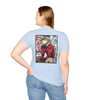 Camiseta informal de Doma (DEMON SLAYER)