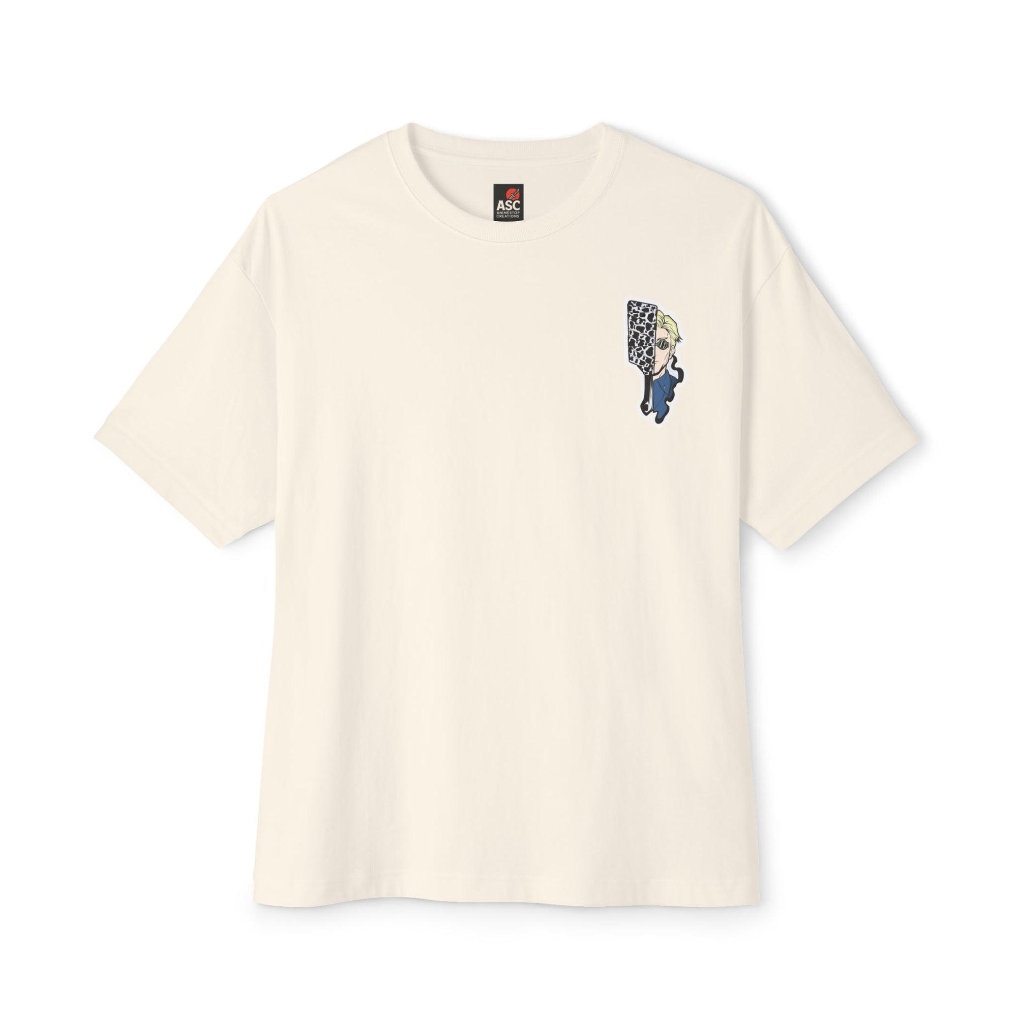 Camiseta extragrande Kento Nanami (JUJUTSU KAISEN)