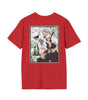 Camiseta informal Sanemi Shinazugawa (DEMON SLAYER)