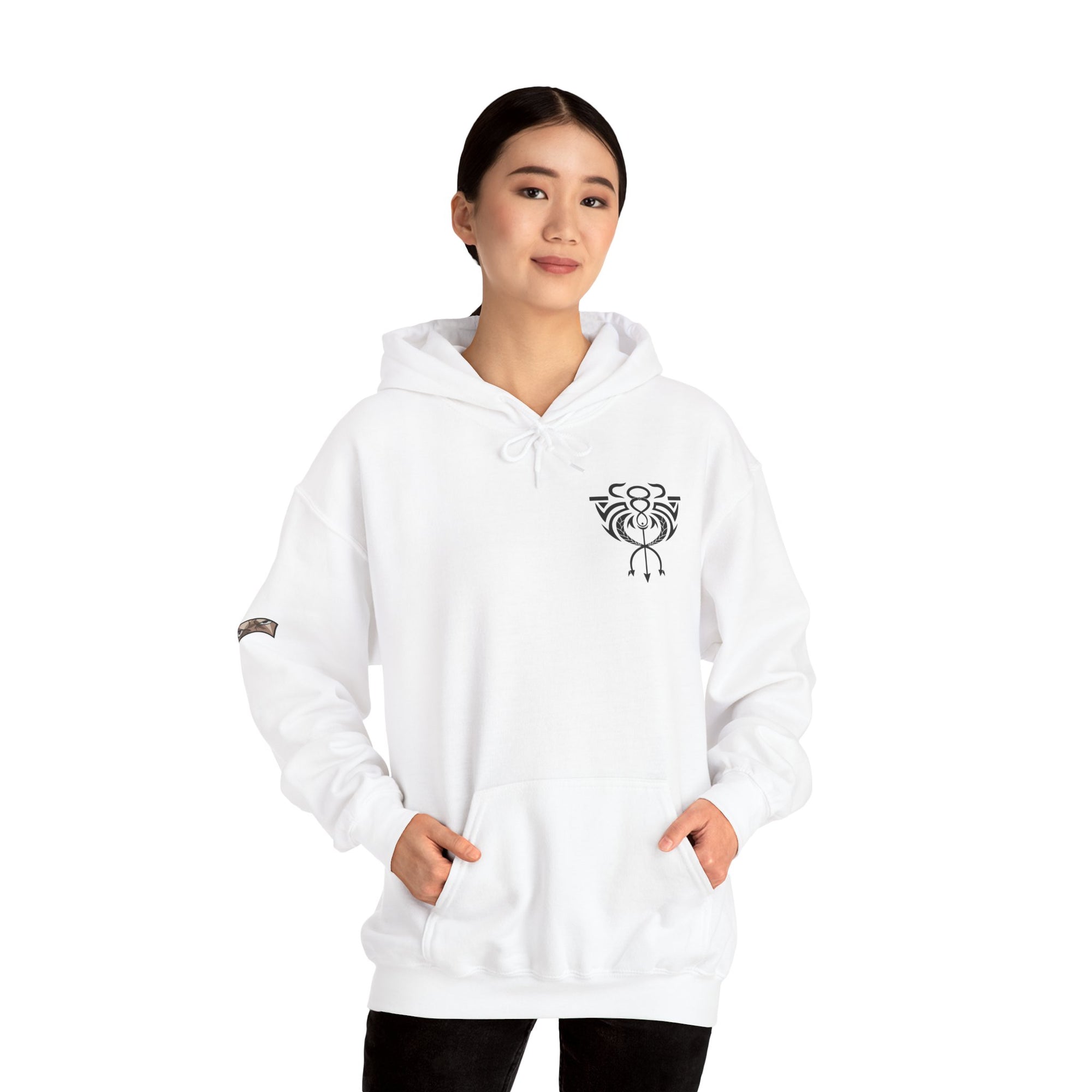 Scar (FULLMETAL) Hoodie