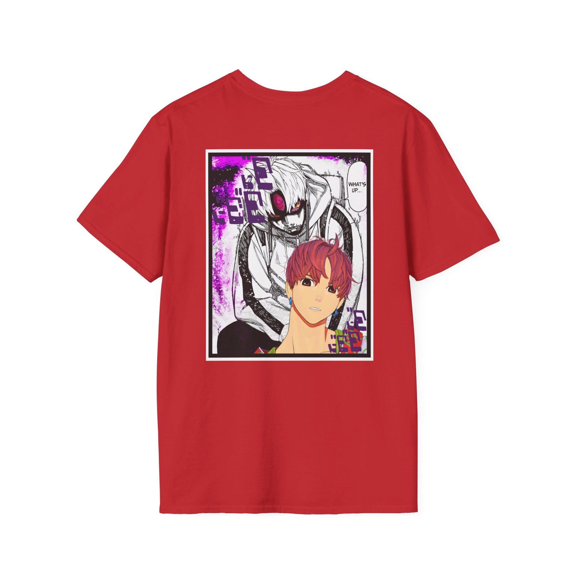Jin Enjoji (Dandadan) Casual Tee