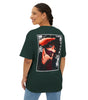 Dabi (My Hero Academia) Premium Oversized Tee