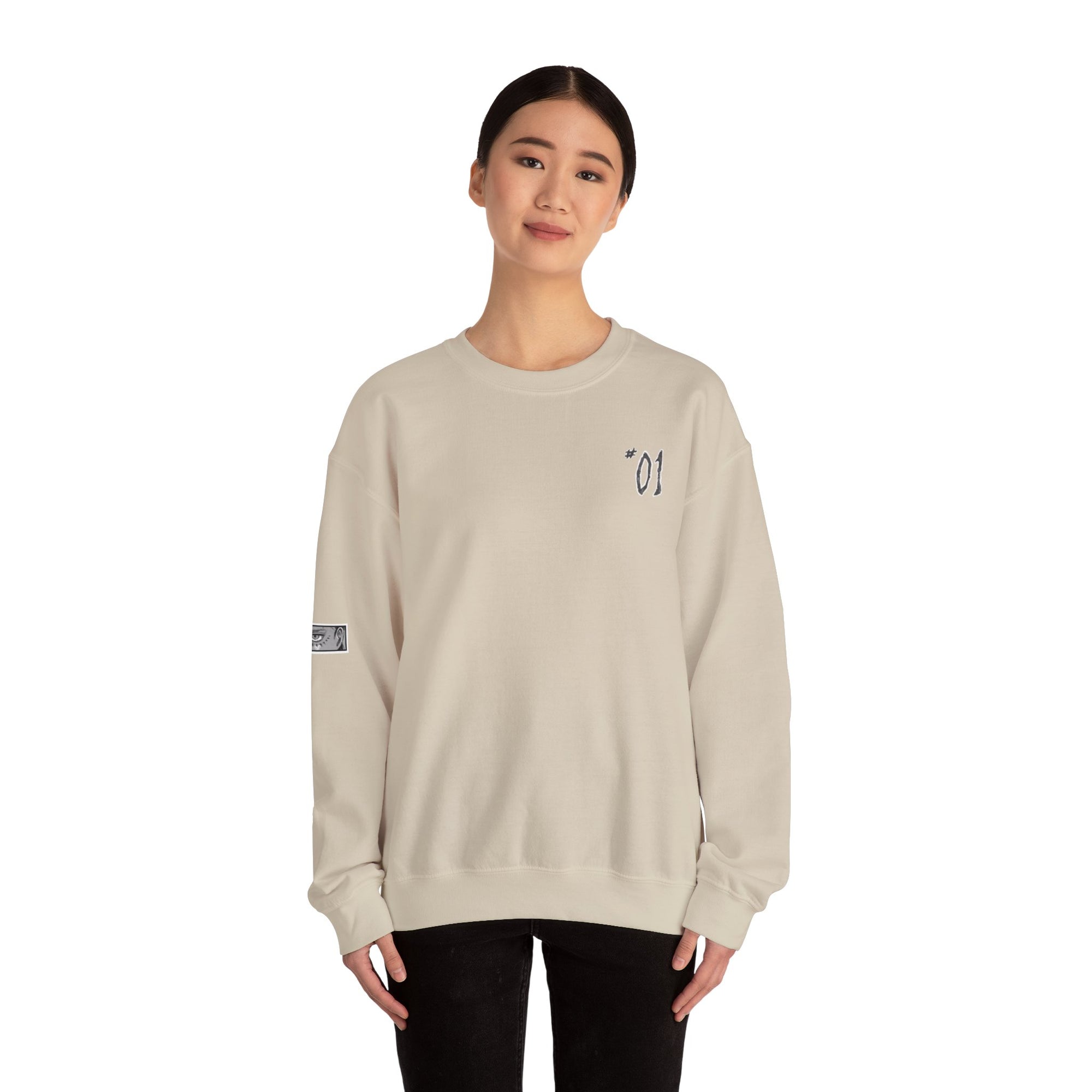 Eren Yeager (ATTACKONTITAN) Crewneck