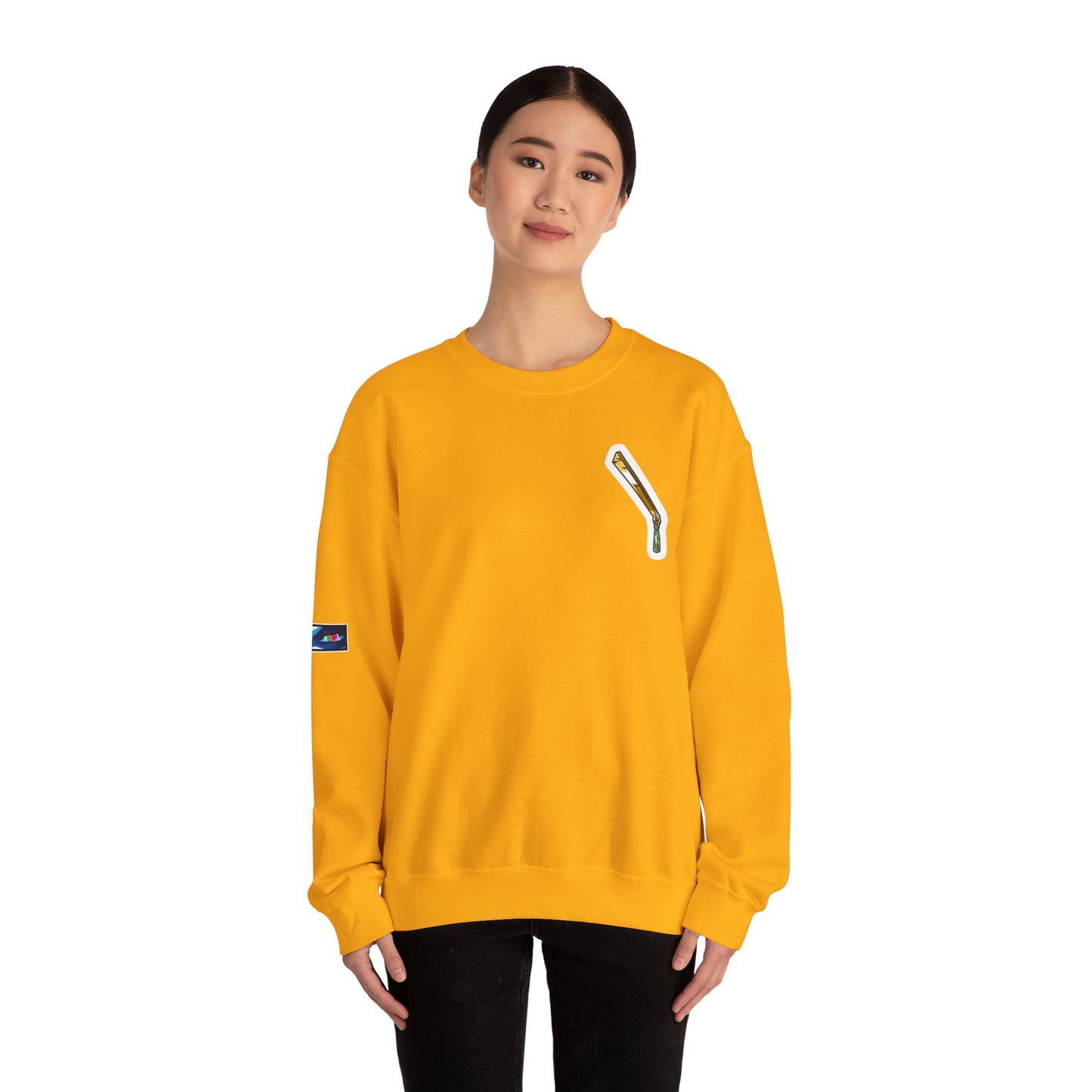 Doma (DEMON SLAYER) Crewneck