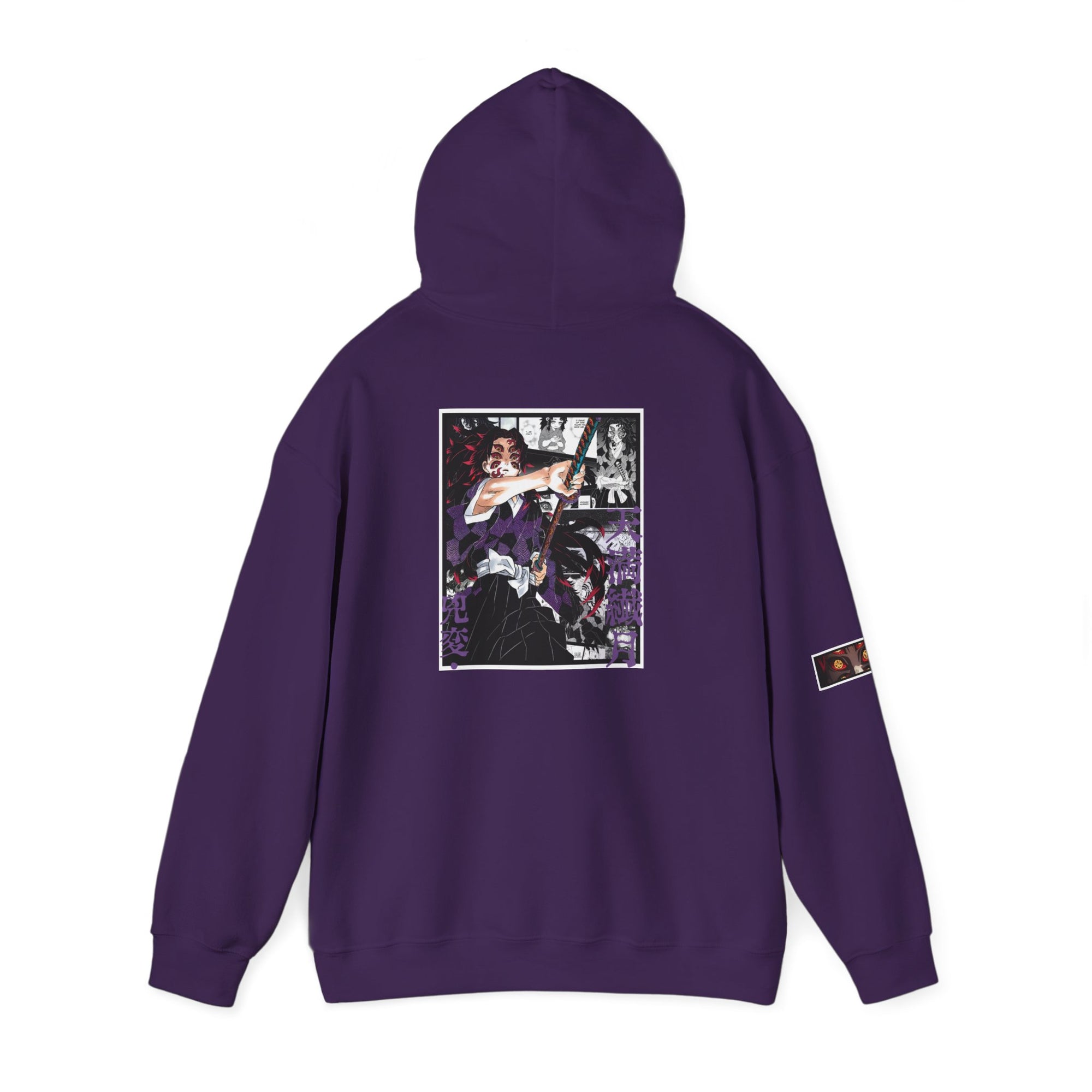 Kokushibo (DEMON SLAYER) Sudadera con capucha