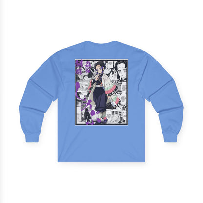 Shinobu Kochō (DEMON SLAYER) Long Sleeve
