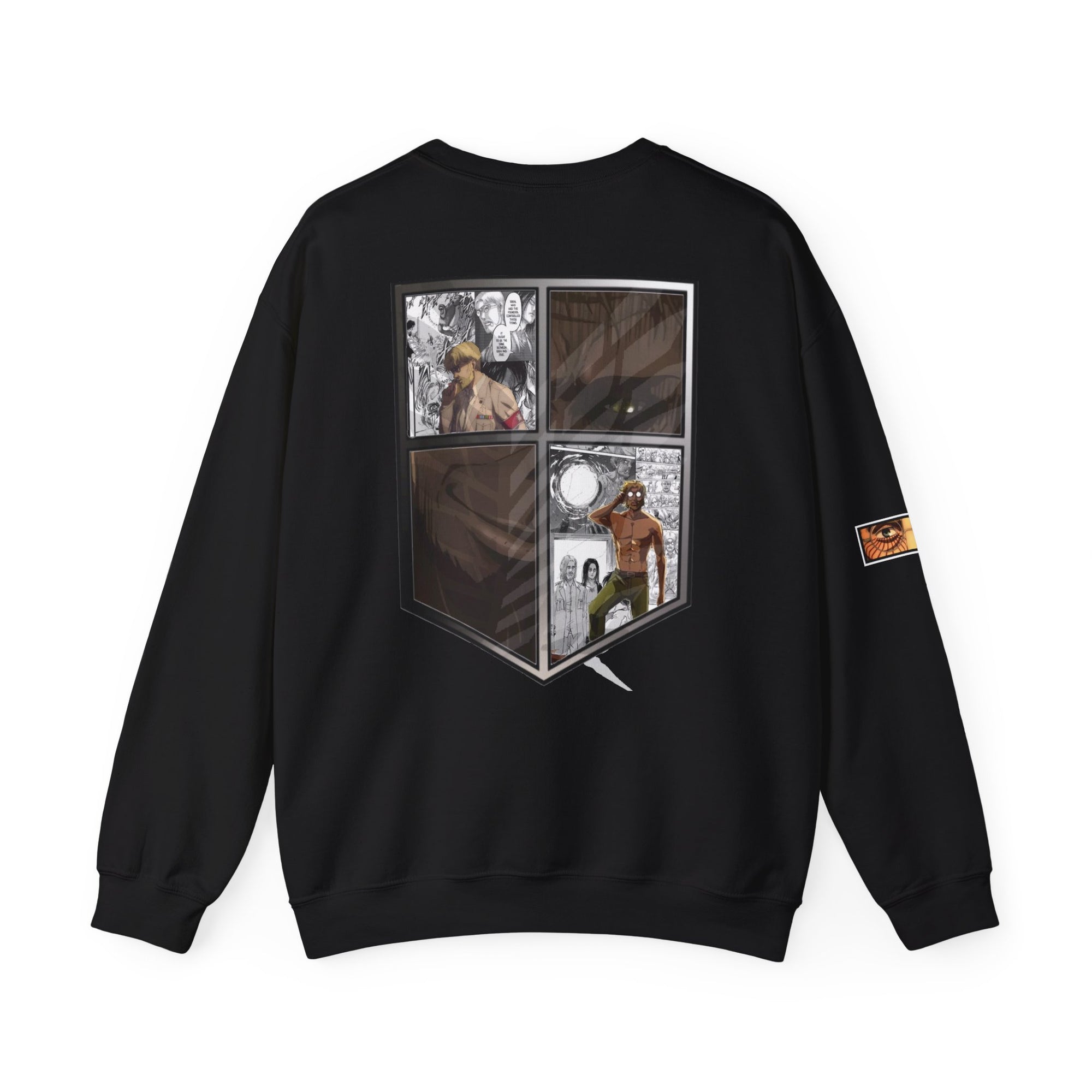 Zeke Yeager (ATTACK ON TITAN) Crewneck